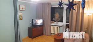 1-к квартира, посуточно, 49м2, 5/5 этаж