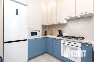 1-к квартира, посуточно, 42м2, 6/13 этаж