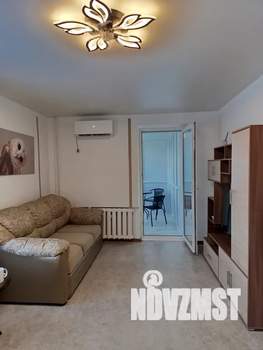 1-к квартира, посуточно, 35м2, 3/5 этаж