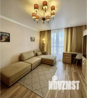 1-к квартира, посуточно, 72м2, 1/1 этаж