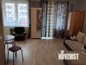 1-к квартира, посуточно, 30м2, 6/12 этаж