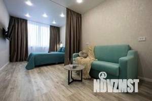 1-к квартира, посуточно, 43м2, 11/16 этаж