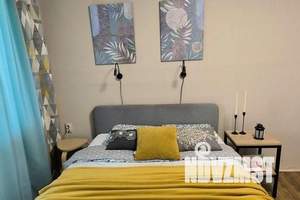 1-к квартира, посуточно, 30м2, 5/5 этаж