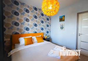 3-к квартира, посуточно, 81м2, 8/9 этаж