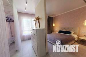 1-к квартира, посуточно, 52м2, 6/9 этаж