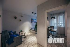 1-к квартира, посуточно, 30м2, 5/9 этаж
