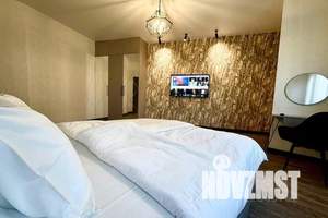 3-к квартира, посуточно, 109м2, 5/7 этаж