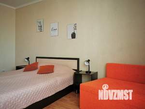 2-к квартира, посуточно, 58м2, 1/1 этаж