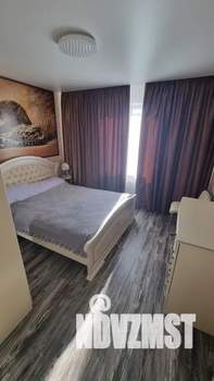 2-к квартира, посуточно, 58м2, 6/6 этаж