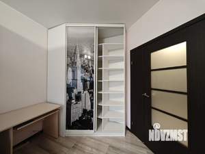 1-к квартира, на длительный срок, 46м2, 4/17 этаж