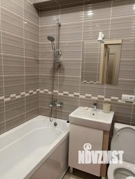 1-к квартира, посуточно, 39м2, 10/10 этаж