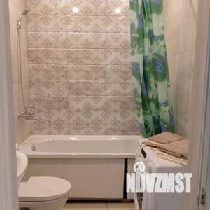 1-к квартира, посуточно, 39м2, 2/10 этаж