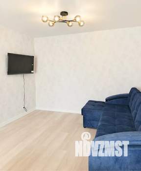 1-к квартира, посуточно, 36м2, 5/10 этаж