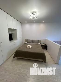 1-к квартира, посуточно, 40м2, 1/9 этаж