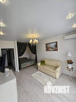 1-к квартира, посуточно, 40м2, 5/9 этаж
