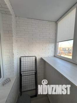 1-к квартира, посуточно, 34м2, 12/15 этаж