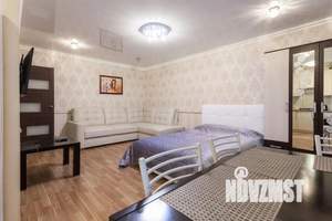 1-к квартира, посуточно, 32м2, 1/1 этаж