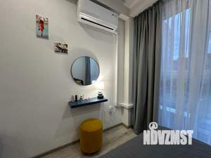 1-к квартира, посуточно, 37м2, 2/9 этаж