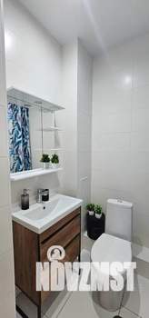 1-к квартира, посуточно, 33м2, 4/9 этаж