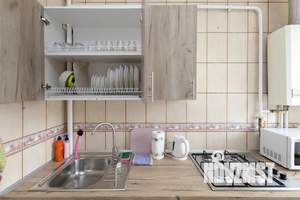 2-к квартира, посуточно, 46м2, 3/5 этаж