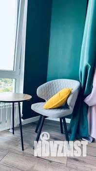 1-к квартира, посуточно, 43м2, 13/25 этаж