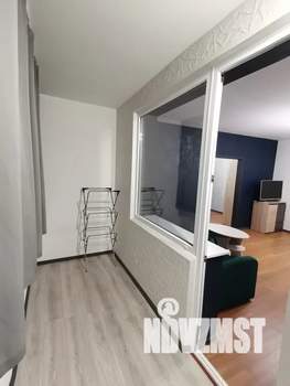 1-к квартира, посуточно, 45м2, 3/8 этаж