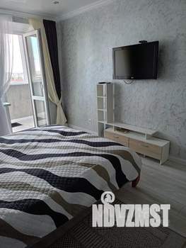 2-к квартира, посуточно, 60м2, 10/12 этаж