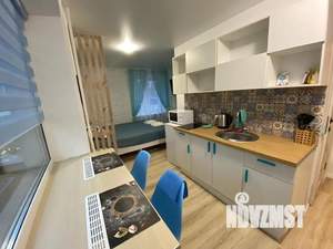 Студия квартира, посуточно, 23м2, 2/5 этаж