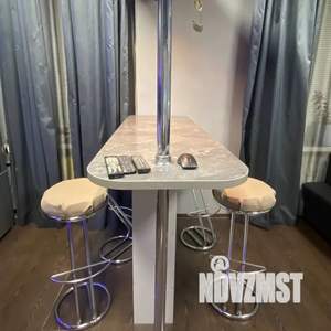1-к квартира, посуточно, 47м2, 1/3 этаж