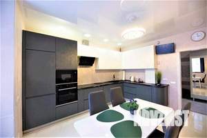 2-к квартира, посуточно, 72м2, 1/1 этаж