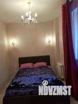 1-к квартира, посуточно, 55м2, 1/1 этаж