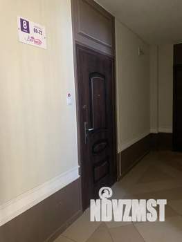 1-к квартира, посуточно, 37м2, 8/10 этаж