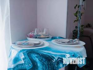 Студия квартира, посуточно, 35м2, 10/14 этаж