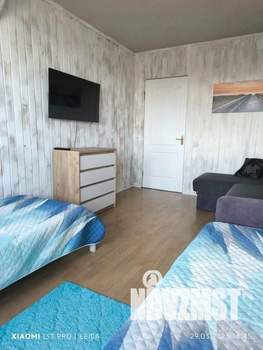 3-к квартира, посуточно, 70м2, 1/1 этаж