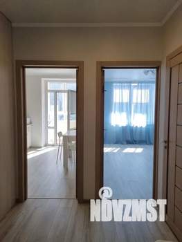 1-к квартира, посуточно, 37м2, 2/10 этаж