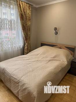 2-к квартира, посуточно, 60м2, 2/11 этаж