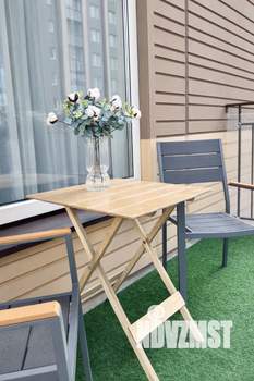 3-к квартира, посуточно, 70м2, 1/1 этаж