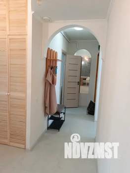 2-к квартира, посуточно, 53м2, 1/2 этаж