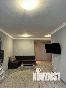 1-к квартира, посуточно, 48м2, 1/1 этаж