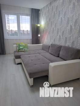 1-к квартира, посуточно, 36м2, 6/8 этаж