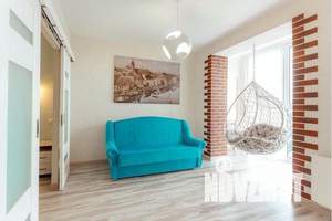 1-к квартира, посуточно, 48м2, 13/14 этаж