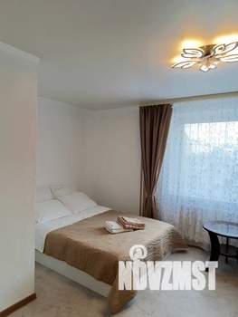 1-к квартира, посуточно, 35м2, 3/5 этаж