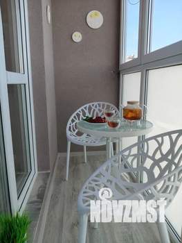 1-к квартира, посуточно, 36м2, 9/9 этаж