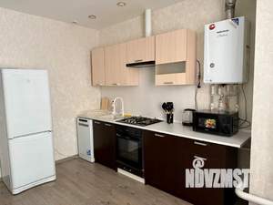 1-к квартира, посуточно, 43м2, 1/9 этаж