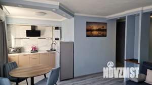 2-к квартира, посуточно, 44м2, 1/1 этаж