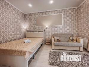 1-к квартира, посуточно, 27м2, 1/1 этаж