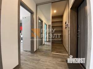 1-к квартира, на длительный срок, 40м2, 2/9 этаж