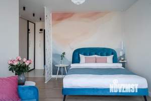 1-к квартира, посуточно, 33м2, 1/1 этаж