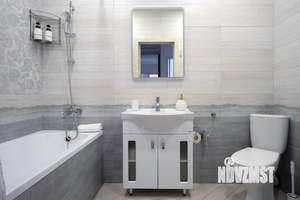 1-к квартира, посуточно, 41м2, 1/1 этаж