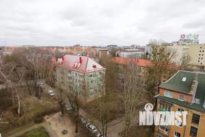 2-к квартира, посуточно, 73м2, 8/10 этаж